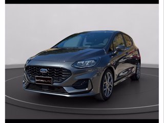 FORD Fiesta 5p 1.0 ecoboost h st-line 125cv