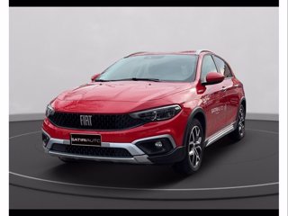 FIAT Tipo 5p 1.5 t4 hybrid (red) 130cv dct