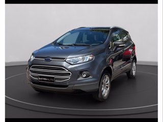 FORD Ecosport 1.0 ecoboost titanium s 125cv