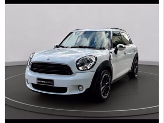 MINI Mini countryman 1.6 cooper d e6