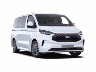 FORD Nuovo Tourneo Custom Titanium 2.0 EcoBlue 136CV 320 L1H1