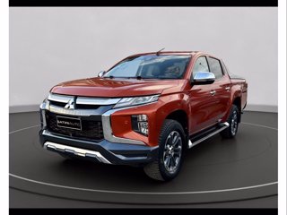 MITSUBISHI L200 d.cab 2.3d diamond 4wd 150cv auto