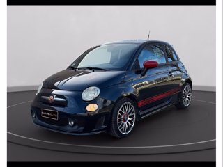 ABARTH 500 1.4 16v turbo t-jet 135cv