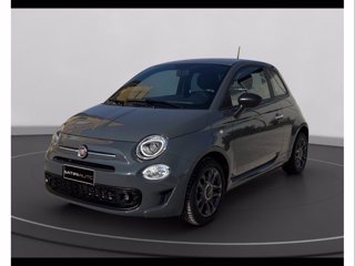 FIAT 500 1.0 hybrid connect 70cv